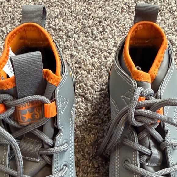 Converse Chuck Taylor "Shhot for the Moon" All Star Low. Men's 5 Women's 7 - Picture 3 of 9